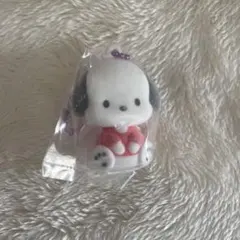 サンリオ ふわわフロッキーマスコット ポチャッコ ガチャガチャ