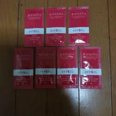 MANARA ホットクレンジングゲル ７個セット
