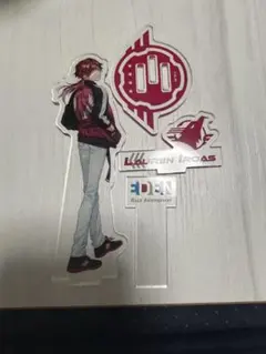 ローレン・イロアス アクスタ