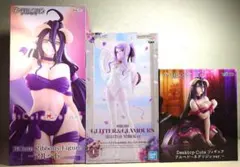 【オーバーロード】アルベド&シャルティア 3個セット
