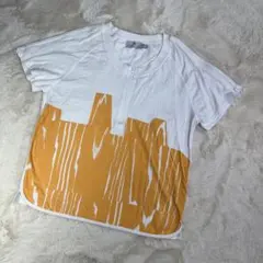 adidas by Stella McCartney 半袖　Tシャツ　イエローのサムネイル
