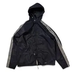 70’s 80’s フランス企画 adidas ナイロンジャケット