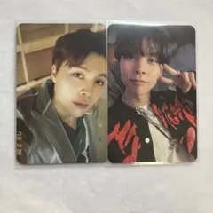 NCT NCT127 ジャニ トレカ