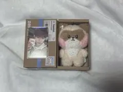 ZEROBASEONE zeroni ジャンハオ ハニニ マスコット ぬいぐるみ - メルカリ