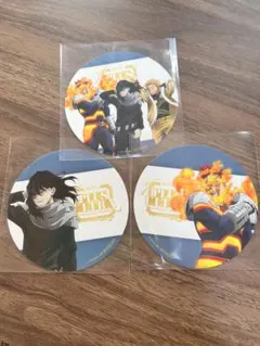 僕のヒーローアカデミア コースターセット