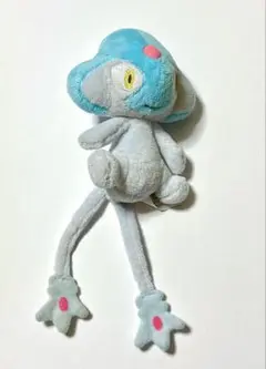 ポケモンキャンバス　ぬいぐるみ アグノム