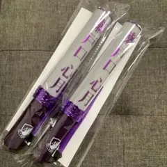 乃木坂46 鈴木佑捺 スティックライト 2本セット14th バースデーライブ