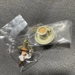 コメダ珈琲 食玩 コメダンディ カフェオーレ