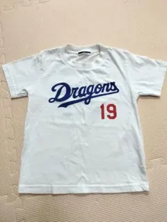 中日ドラゴンズ 高橋周平 19 ユニフォーム Tシャツ　100cmのサムネイル