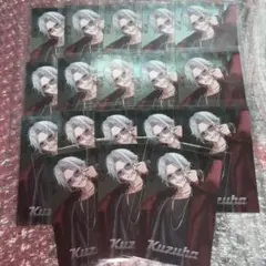 にじさんじ ChroNoiR Choose フォト風カード チェキ 葛葉 18枚