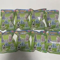 シルバニア　赤ちゃん＆木馬セット2