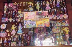 アイカツシール　メモ帳　まとめ売り