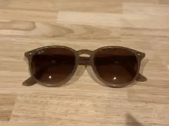 Ray-Ban サングラス ブラウン　RB 4259-F