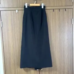 ROUGE VIF ロングスカート ブラック シンプルのサムネイル