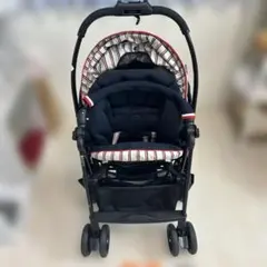 Combi メチャカルハンディエッグショック ベビーカーのサムネイル