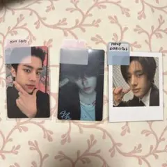 ENHYPEN DESIRE:UNLEASH ジェイク　トレカ