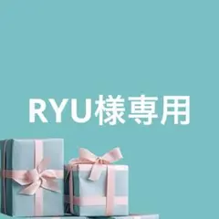 RYU様 リクエスト 2点 まとめ商品