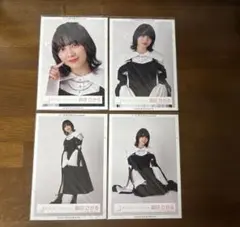 櫻坂46 1st TOURライブ衣装生写真　森田ひかる　コンプ