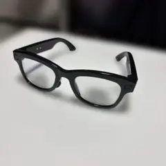 カメラ付きスマートグラス
