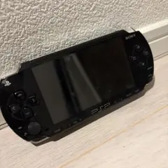 【通電確認済み】SONY PSP 1000 本体 ブラック