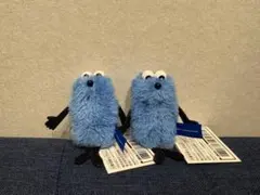 パペットスンスン ぬいぐるみマスコット winter ver. ノーマル 2点