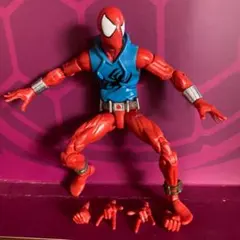 2025年最新】マーベルレジェンド スカーレットスパイダーマンの人気