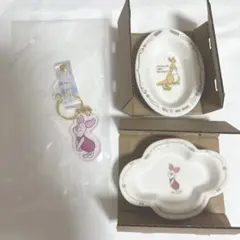 一番くじ くまのプーさん 100周年 H賞 ミニチュアプレート