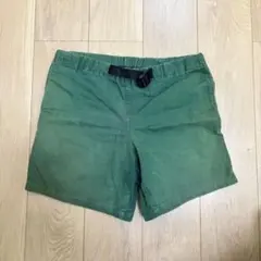 【90s〜】WILD THINGS ショートパンツ グリーン アウトドアのサムネイル