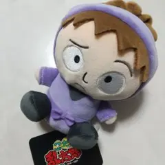 新品　忍たま乱太郎　お座りぬいぐるみ　不破雷蔵