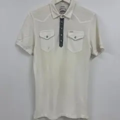DIESEL ポロシャツ ホワイトのサムネイル