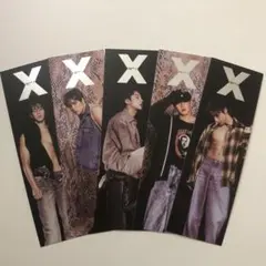 MONSTA X トレカ　THE X