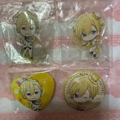 アイドリッシュセブン 六弥ナギ アニカフェグッズセット