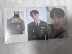 TREASURE ドヨン 2024 シーグリ トレカセット