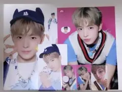 NCT WISH シーグリ2026　ユウシセット