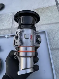 シグナスx SWR40mmダウンドラフトスロボ