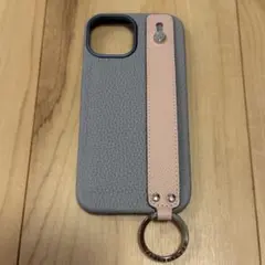 BONAVENTURA iPhone16 ProMax グレージュxブルーリン - メルカリ