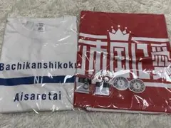 先物買い】「バチカン市国に愛されたい」ライブグッズセット2026年
