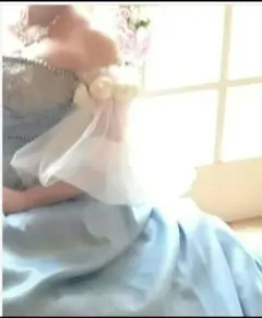 タイムsale　ブライダル付け袖　付け袖　パフスリーブ