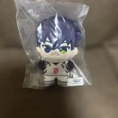 ブルーロック ぬいぐるみマスコット オリヴァ愛空　BLUE LOCK
