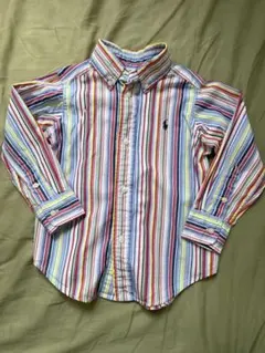 ラルフローレン  シャツ　2T(95センチ)