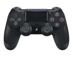 【純正品】ワイヤレスコントローラー (DUALSHOCK 4) USB付き