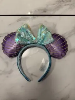 ディズニーカチューシャ