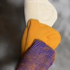 ビーニー3つセット