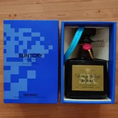値下げしました【古酒】サントリー ローヤル60 SR-01 720ml 特級