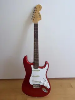Vanzandt stv-70R candy apple redのサムネイル