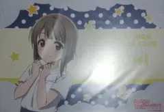 Love Live! 中須霞 THEキャラ 午餐墊 ⑨