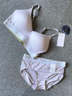 CECIL McBEE スポーツブラ ショーツ セット　Mサイズ［C4A］