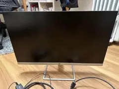 HP 24fw 23.8インチ ディスプレイ (ホワイト)