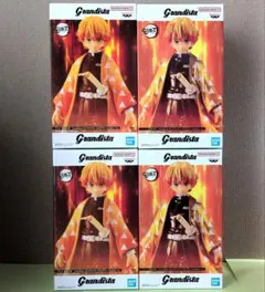 鬼滅の刃 Grandista Another ver. グランディスタ 我妻善逸