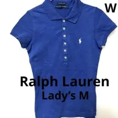 RALPH LAUREN THE SKINNY POLO Lady’s M